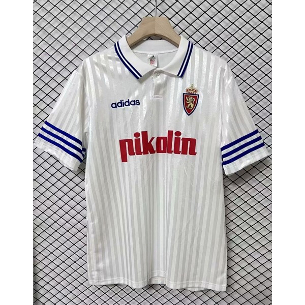 Tailandia Camiseta Zaragoza 1st Retro 1995-1996
